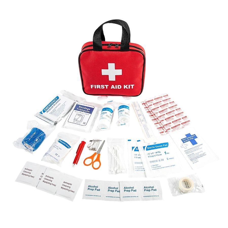 Outech X-perience Botiquin Primeros Auxilios para perros y gatos, , large Imagen numero 1